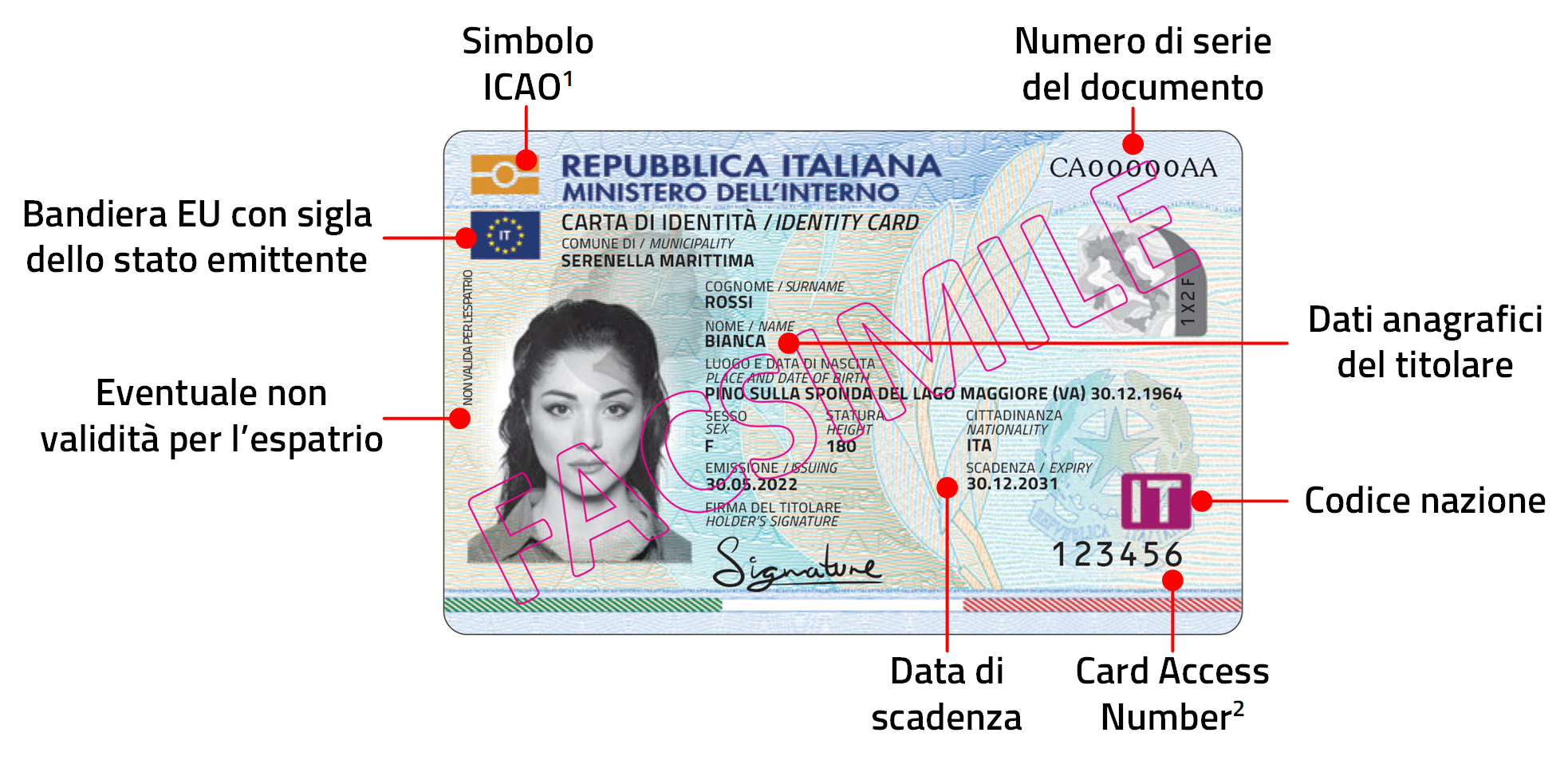 Carta di Identità Elettronica (CIE): cos'è l'identità digitale certificata  – UIPA